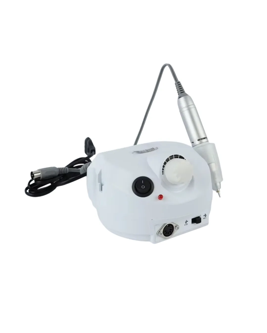 Düşük Gürültülü Tırnak Matkap Seti Salon ve Ev Kullanımı