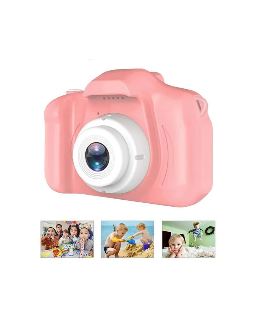 HD Mini Kamera Video ve Fotoğraf Çekimli Şarj Edilebilir Bataryalı Hafıza Kart Destekli