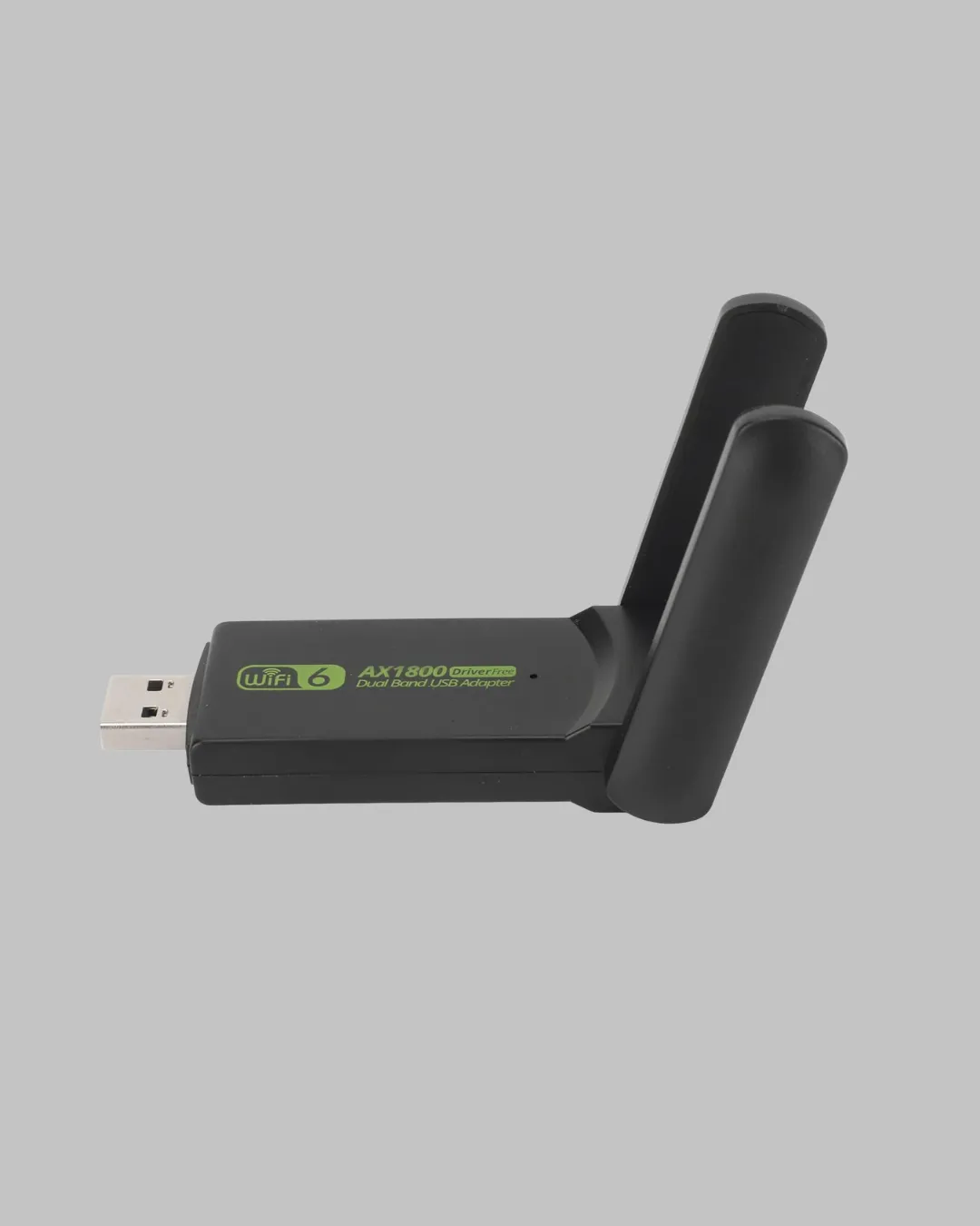 Ultratekno Dual Band WiFi Adaptör – 1200 Mbps, USB 3.0, Çift Antenli, Geniş Kapsama Alanı ve Yüksek Hız