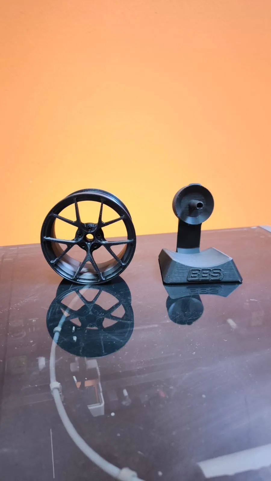 Masa Üstü Jant Dekor Modern Spor Tasarım Dekoratif Aksesuar