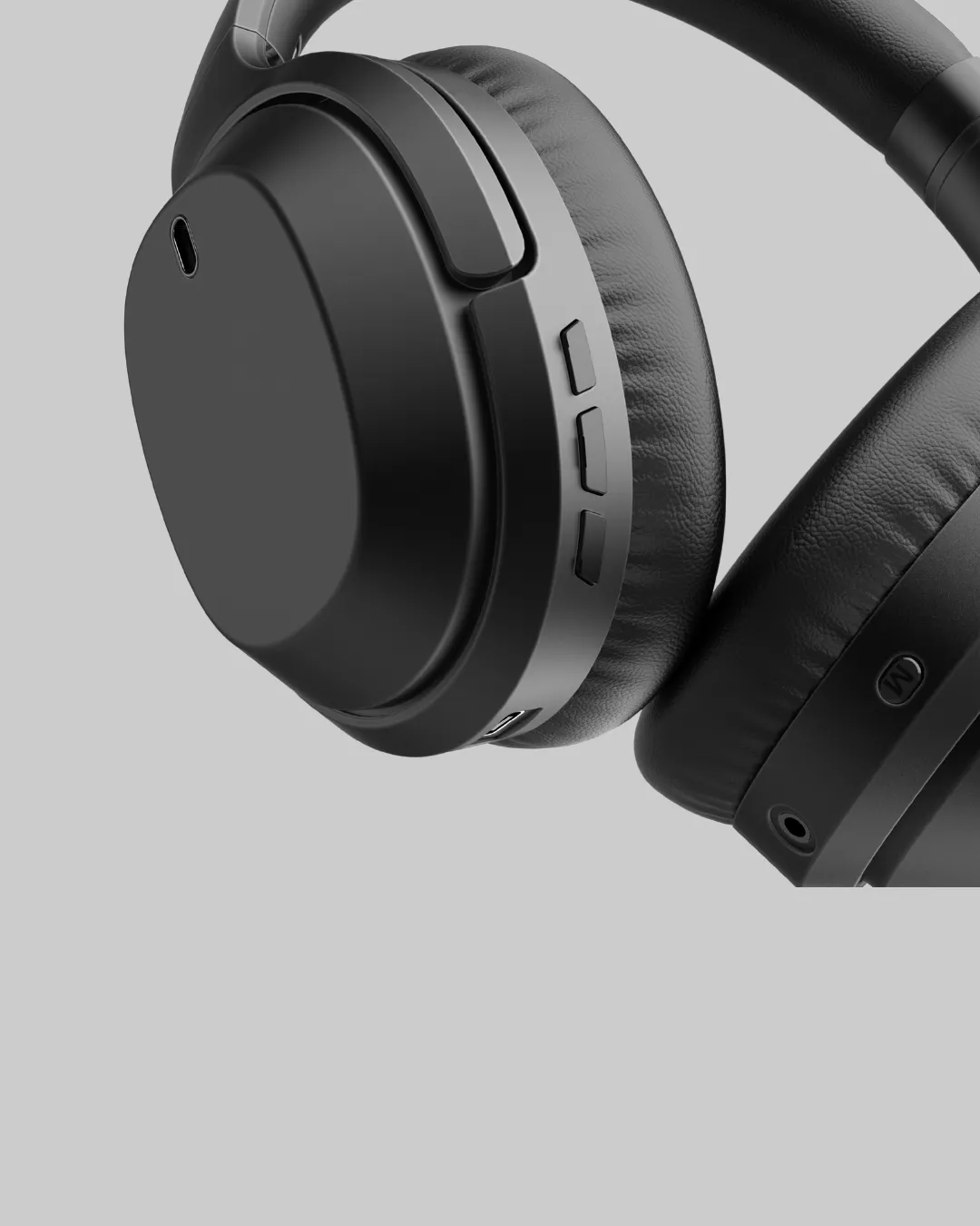 Type-C Girişli Kablolu Kulaklık – Hızlı Veri Aktarımı, Yüksek Ses Kalitesi, Çift Yönlü Bağlantı