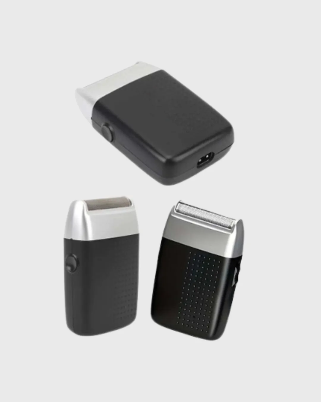 Şarjlı Kuru Kullanım Tıraş Makinesi – Kablosuz, Taşınabilir