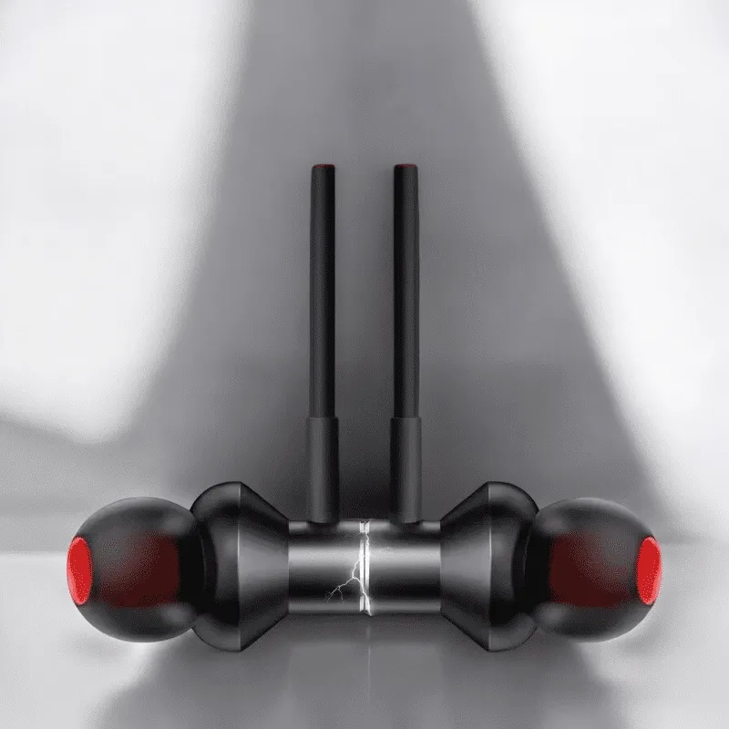 Kablolu Bluetooth Kulaklık Boyun Bantlı ANC Özelliği Yüksek Ses Kaliteli 100 saat