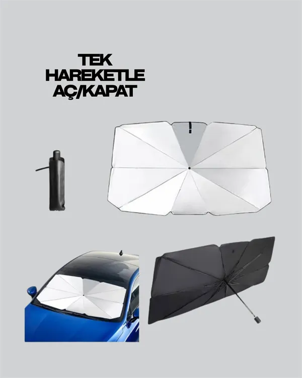 ARAÇ ŞEMSİYESİ