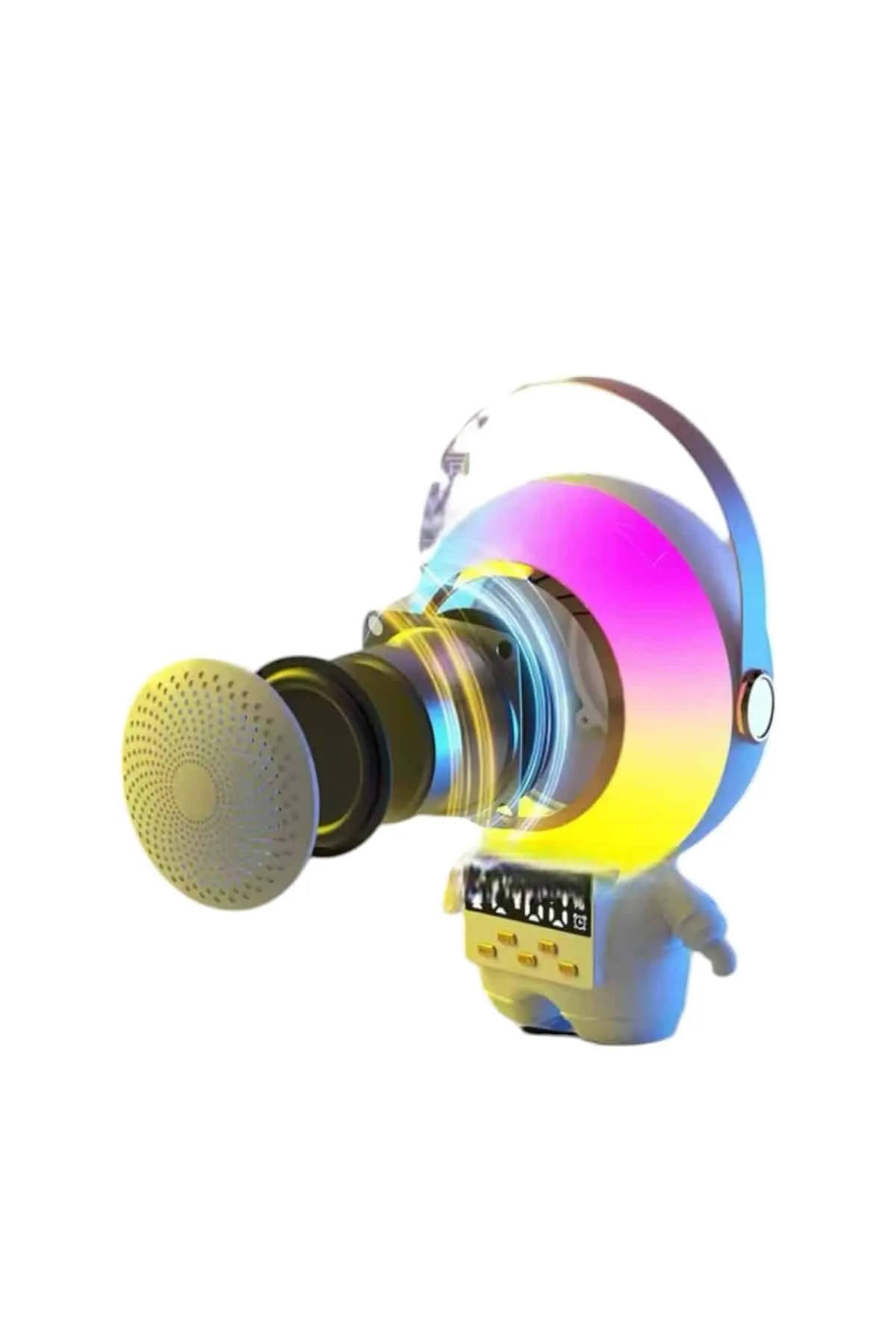 XM-X66 KARAOKE MİKROFON