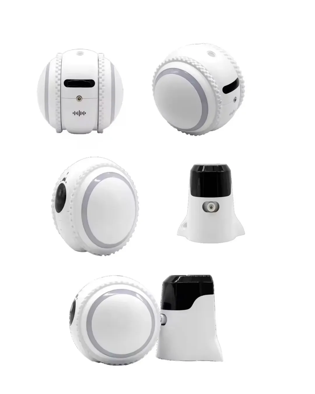 Çok Fonksiyonlu Yapay Zekalı Takip Kamerası Mobil Uygulama ve Canlı İzleme