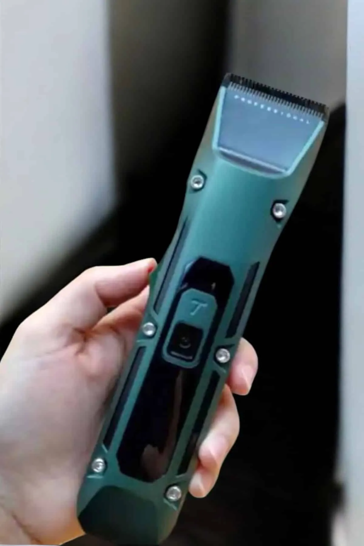 Lazer Epilasyon Öncesi Tıraş Makinesi Profesyonel Uzun Ömürlü Dayanıklı