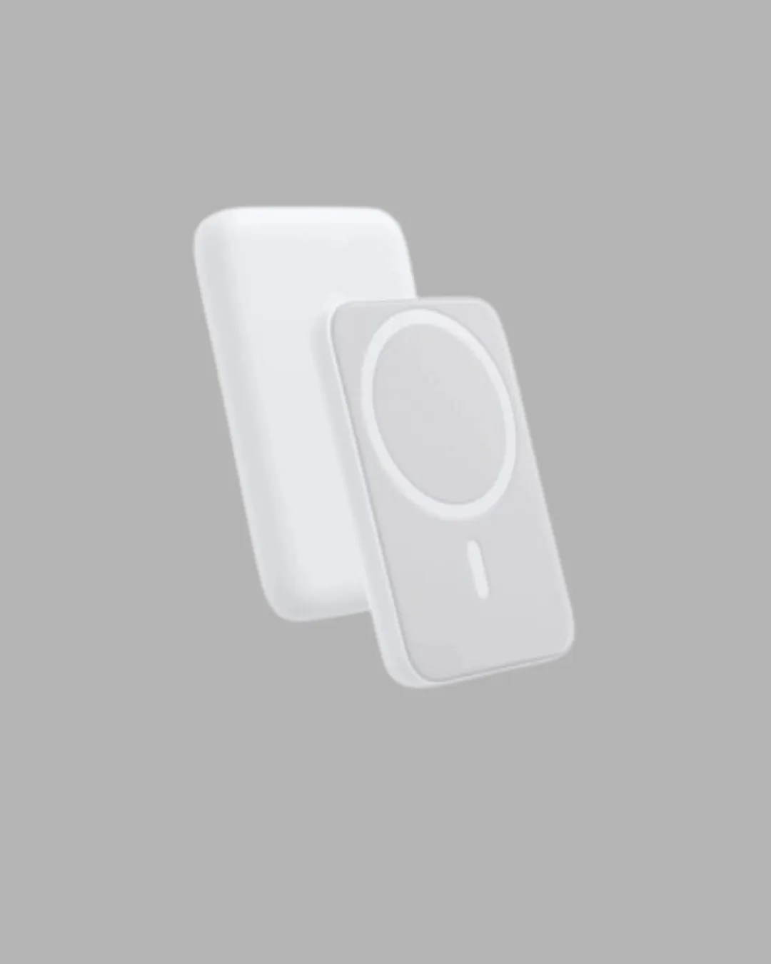 MagSafe 15W Kablosuz Hızlı Şarj, Lightning Girişli Taşınabilir Batarya