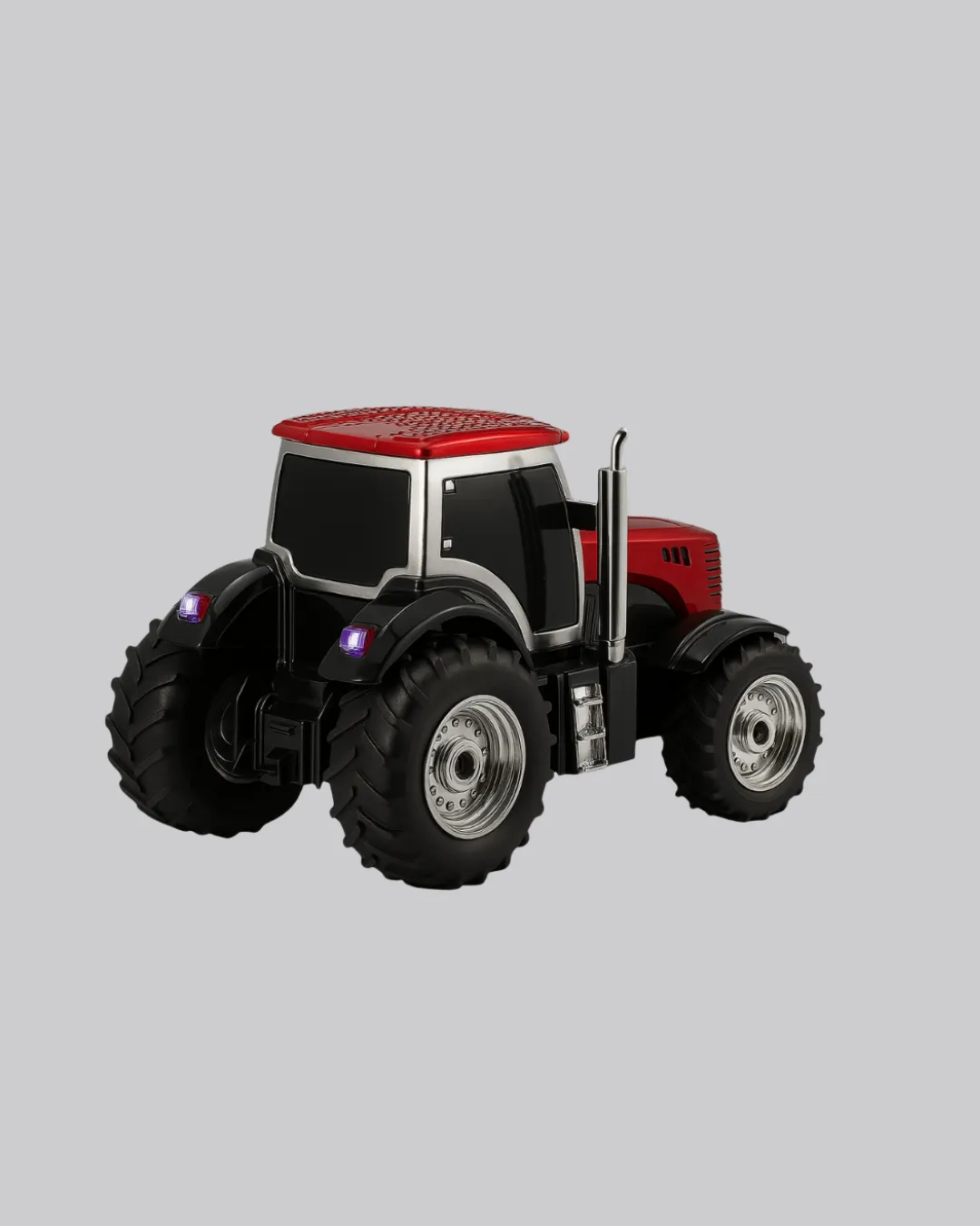 Traktör Tasarımlı Bluetooth Hoparlör 12W TWS Destekli Nostaljik Model