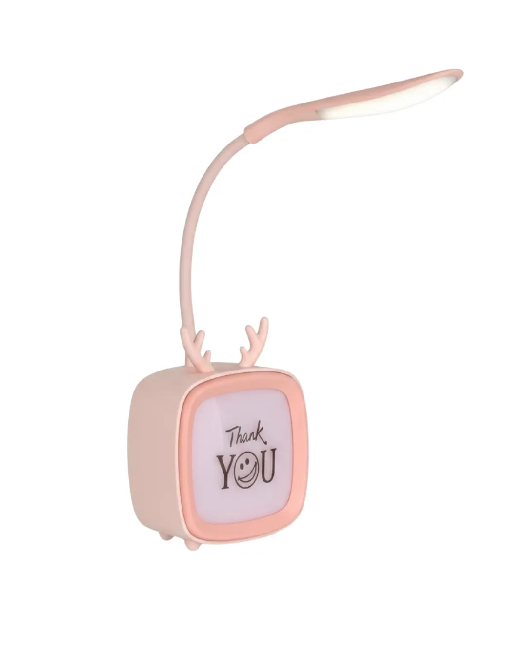 Kablosuz LED Masa ve Gece Lambası Dekoratif Şarjlı Tasarım