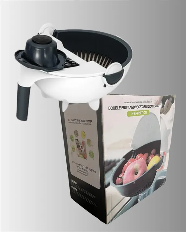 MJGN769-SEBZE DİLİMLEYİCİ SET