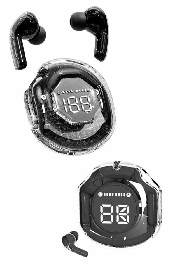 2025 Model Kablosuz Bluetooth Kulaklık ANC ENC Destekli HİFİ Stereo