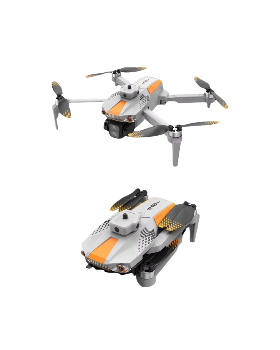 Profesyonel Drone GPS Özellikli 20 30 Dakika Uçuş Süreli