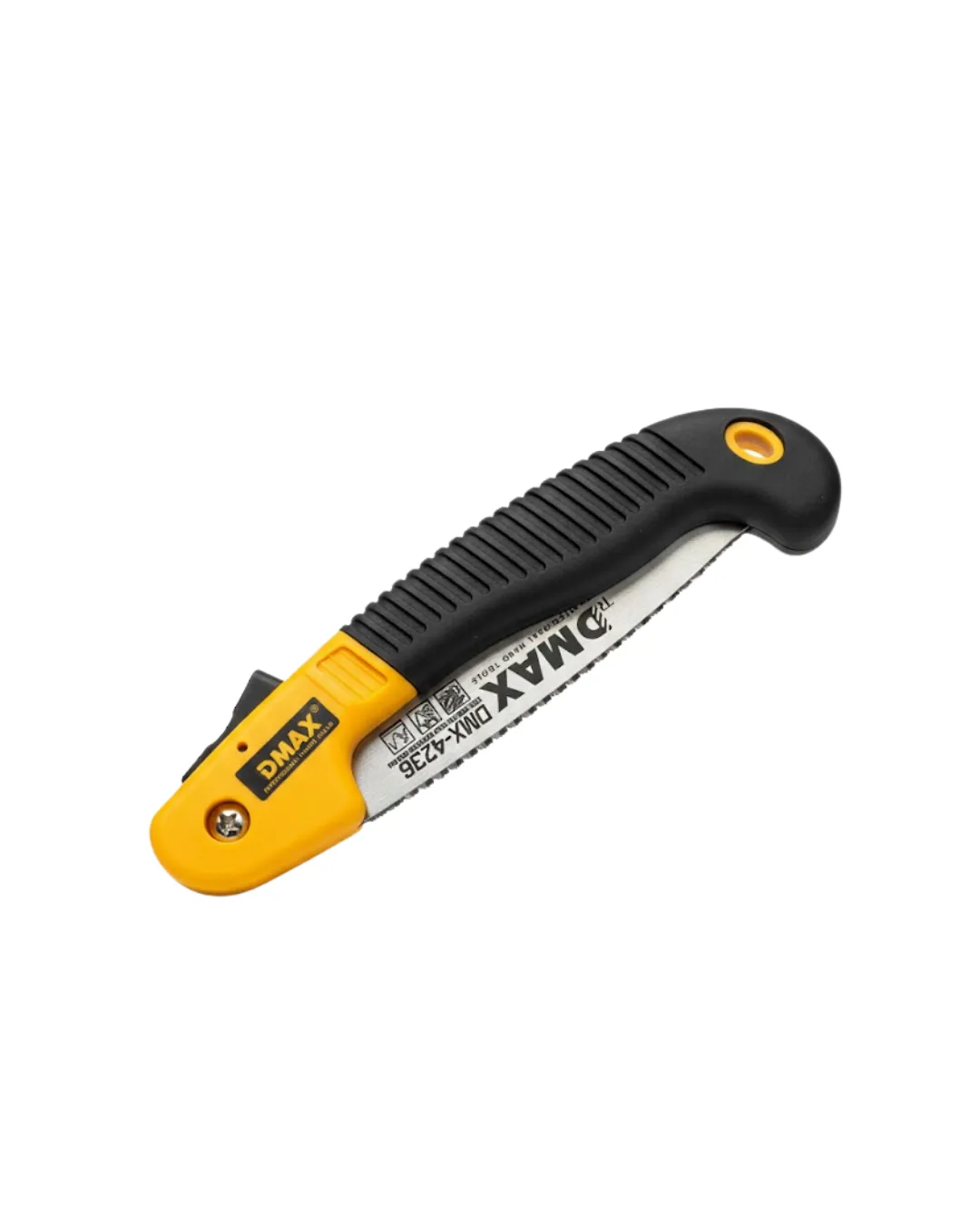 Ergonomik Saplı Katlanabilir Budama Testeresi