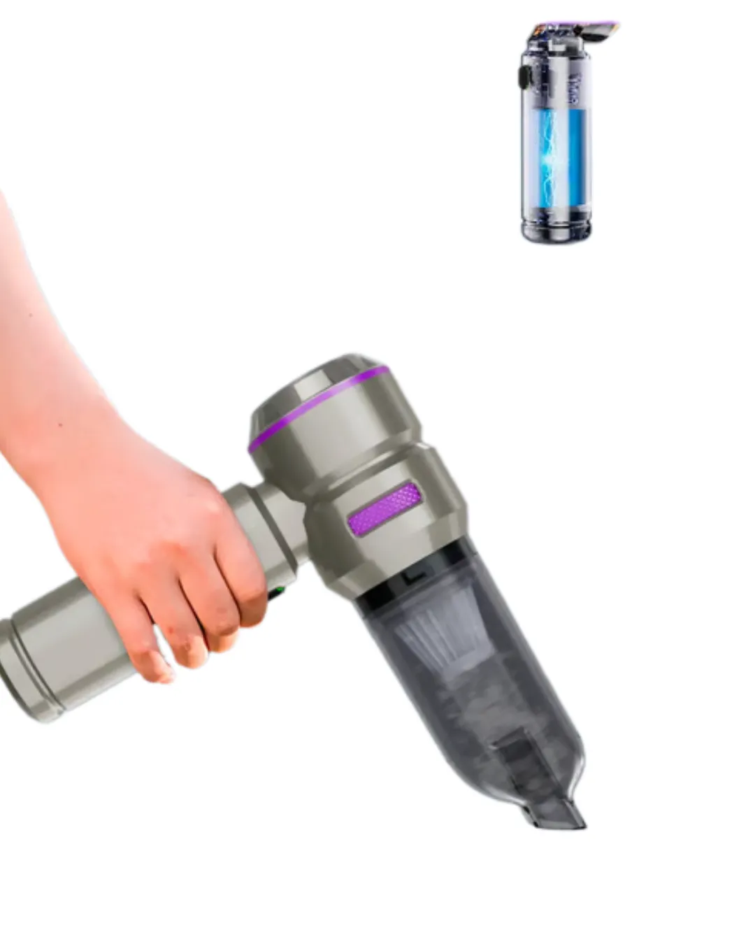 AHV19 El Süpürgesi