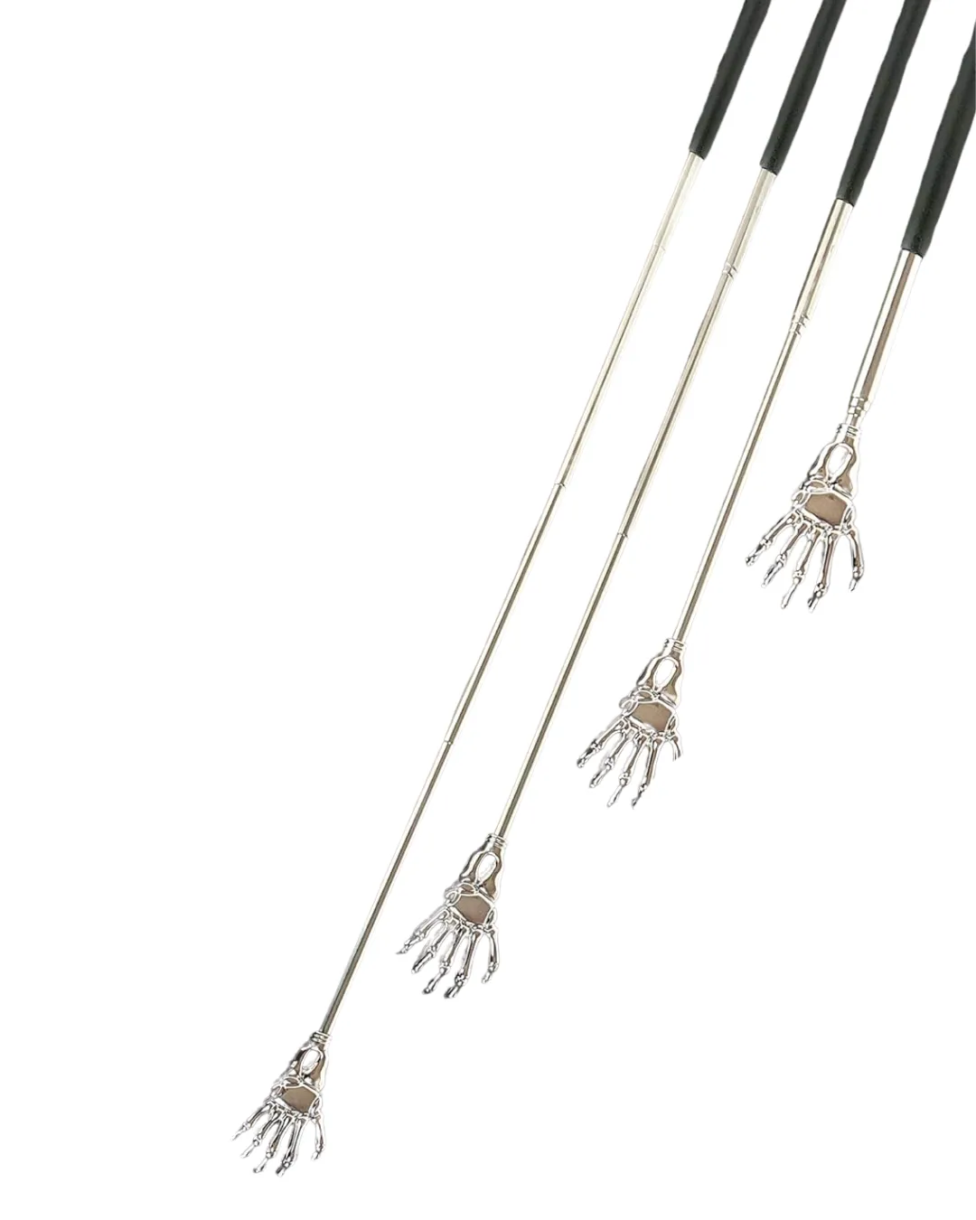 Teleskopik El Masaj ve Sırt Kaşıma Aleti Seyahat Dostu Kompakt Tasarım