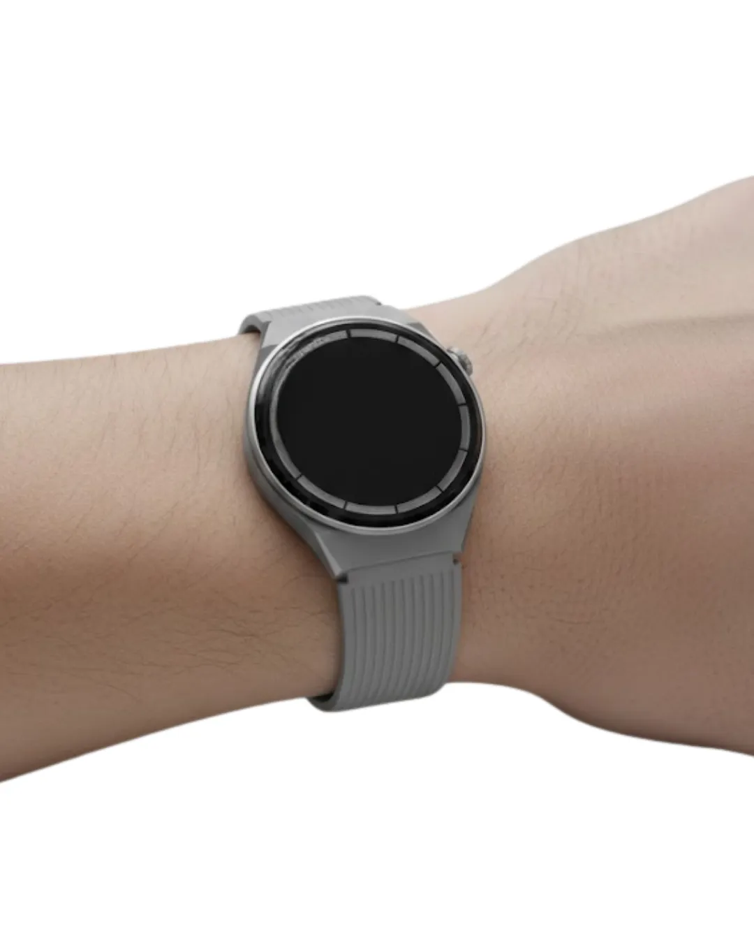 Torch Özellikli AMOLED Ekranlı Akıllı Saat Uzun Pil