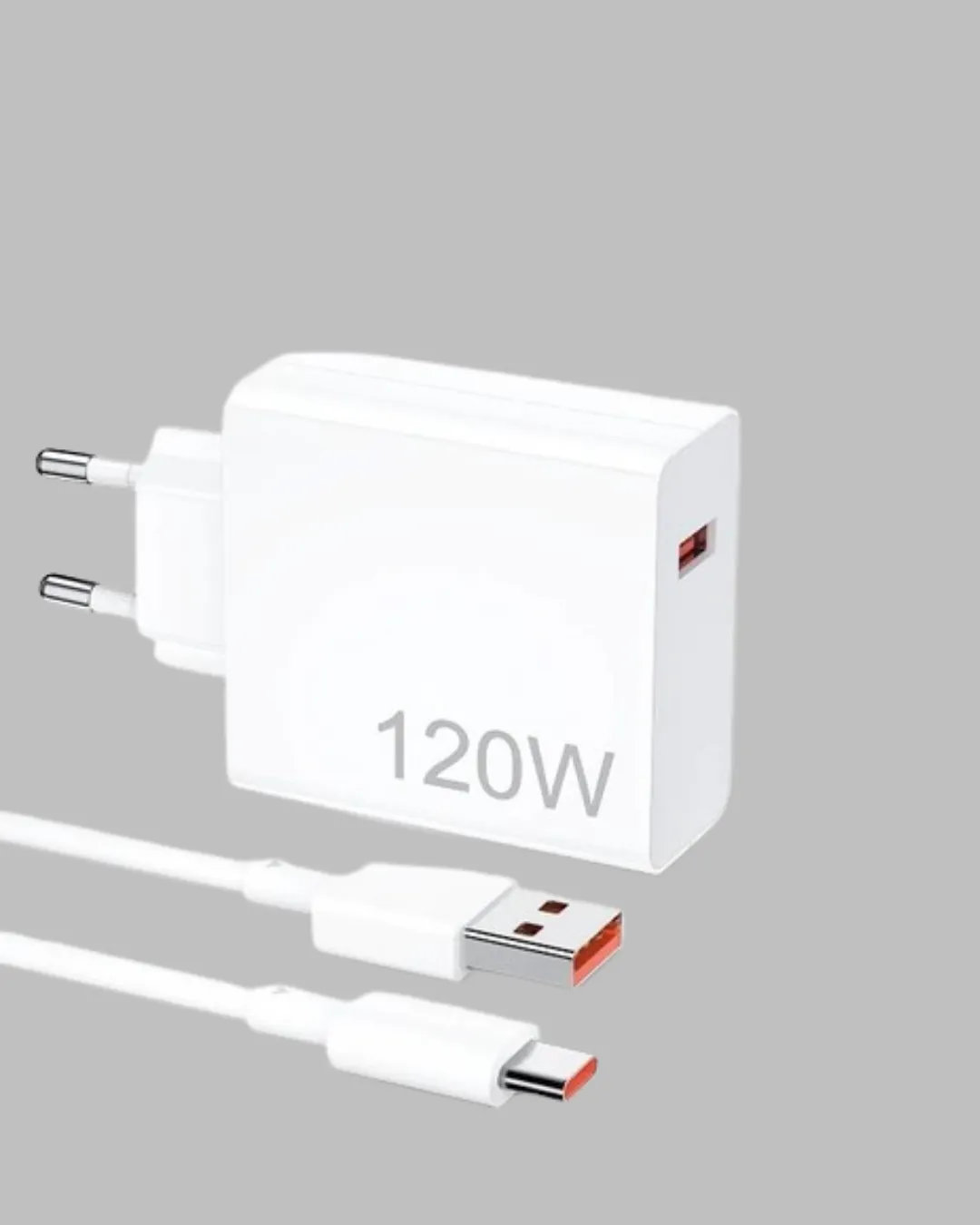 120 Watt Turbo Şarj Cihazı Xiaomi Redmi Note 10 11 12 Uyumlu