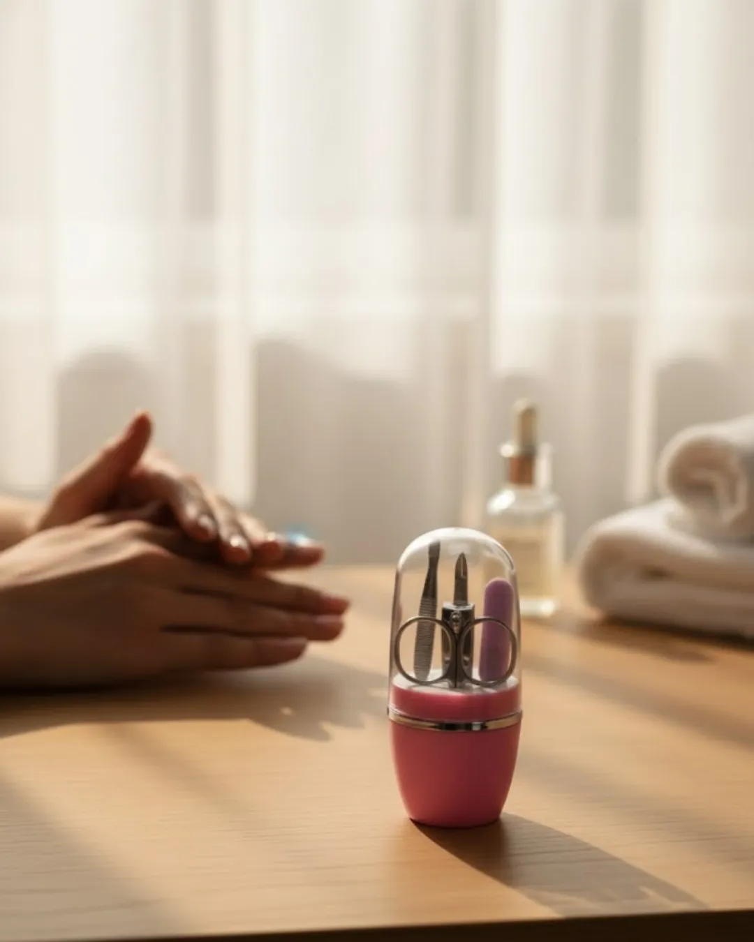 Kozmetik ve Kişisel Bakım