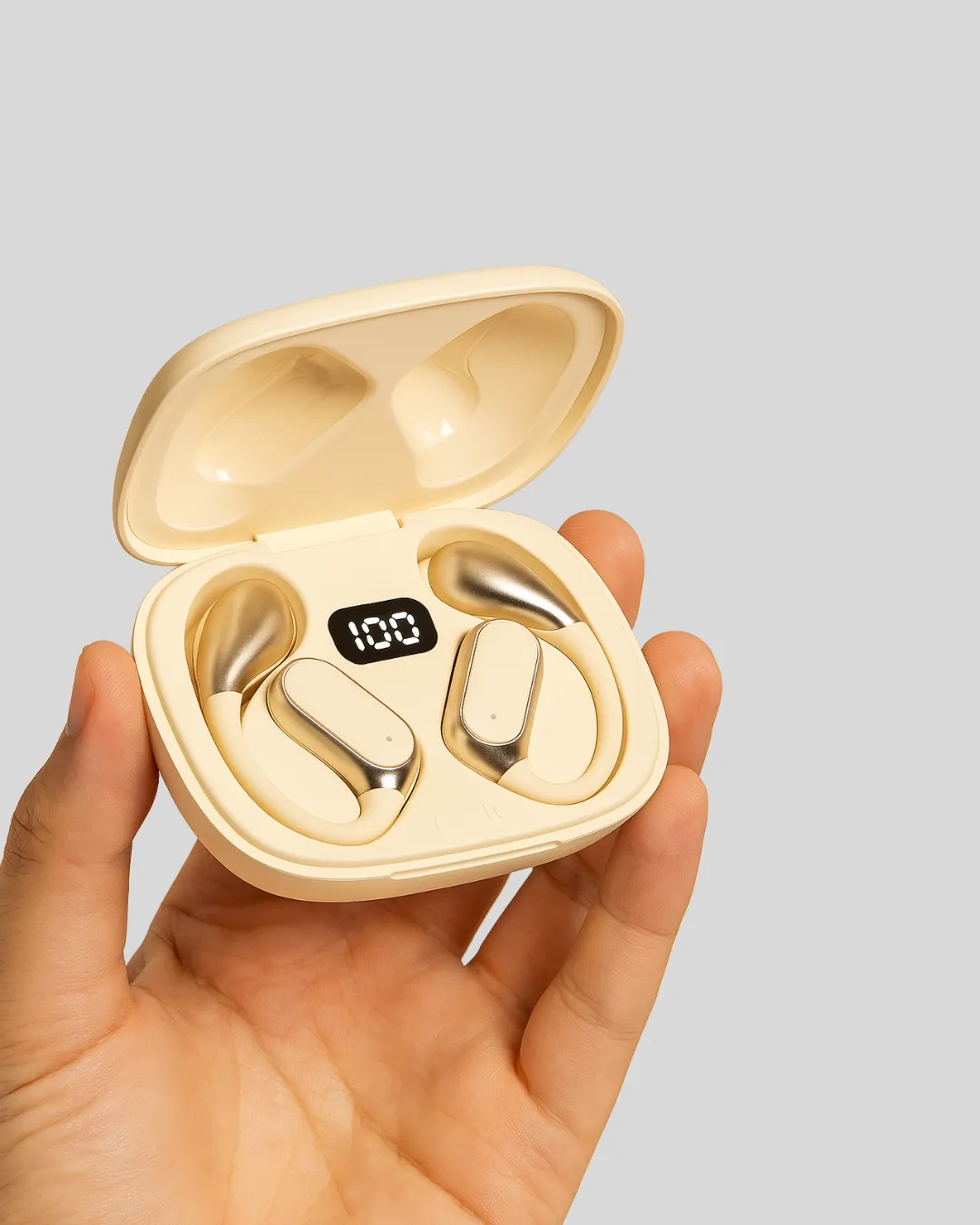 Yüksek Ses Kaliteli AI Çeviri Kulaklık