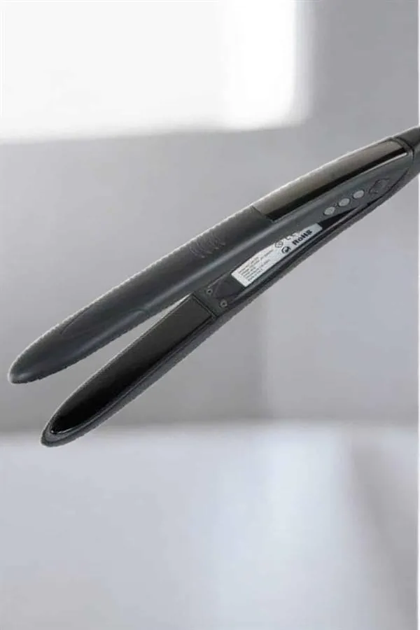 Saç Düzleştirici Yıpranma Karşıtı Keratin Bakımı Seramik Kaplama