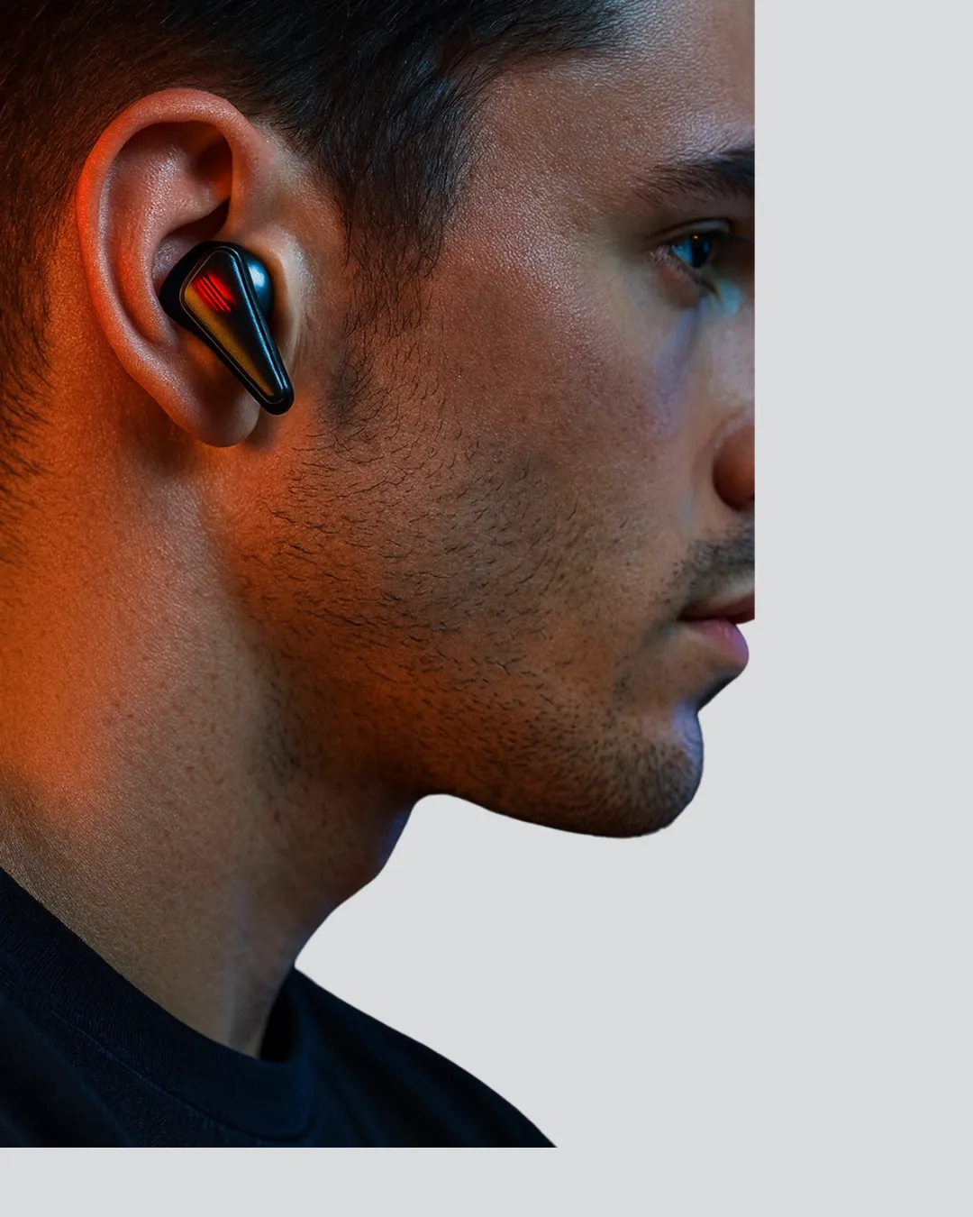 Bluetooth 5.0 Kablosuz Gaming Kulaklık Suya Dayanıklı