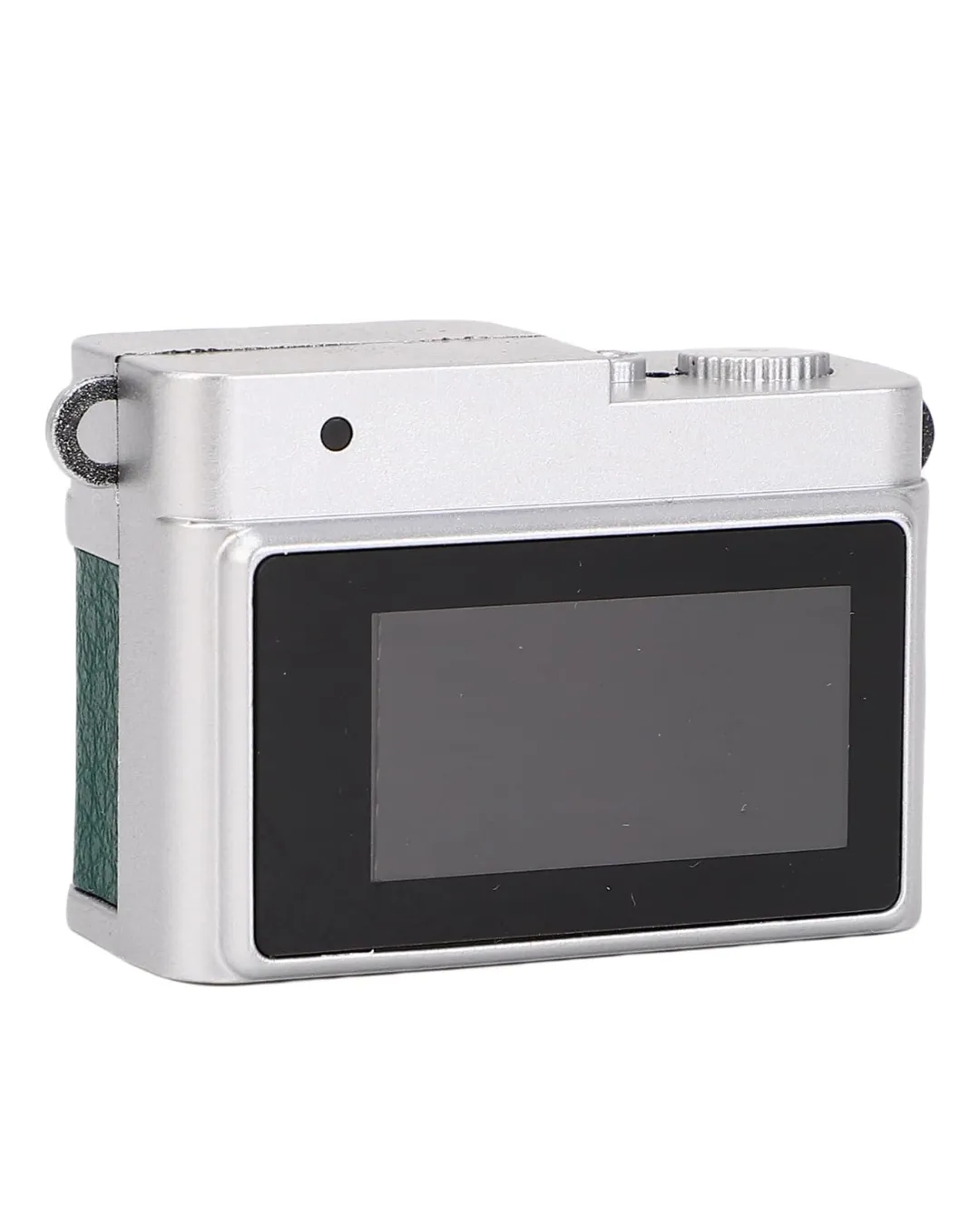 Ultra Mini Dijital Fotoğraf Makinesi 4K 1080P HD Video Çekim Cep Kamerası