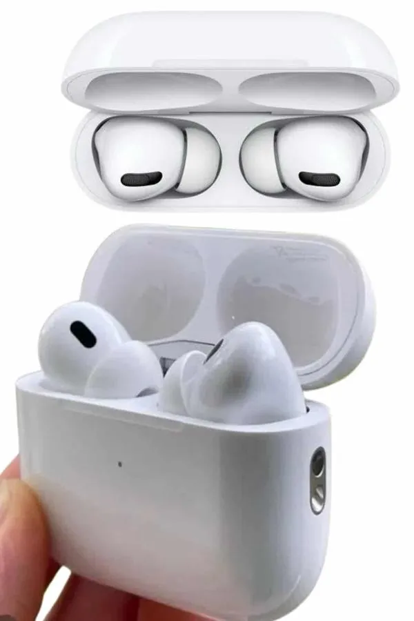 Beyaz Android ve İOS Uyumlu Yüksek Performanslı Uzun Pil Ömrü