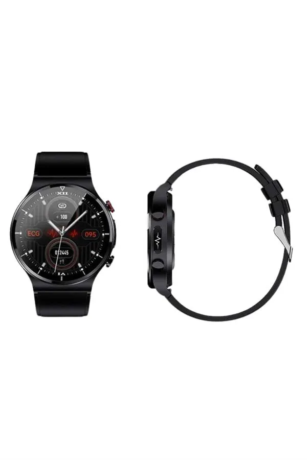 Çok Fonksiyonlu Akıllı Saat Bluetooth Bağlantılı Çağrı Cevaplayabilen Uzun Pil Ömrü