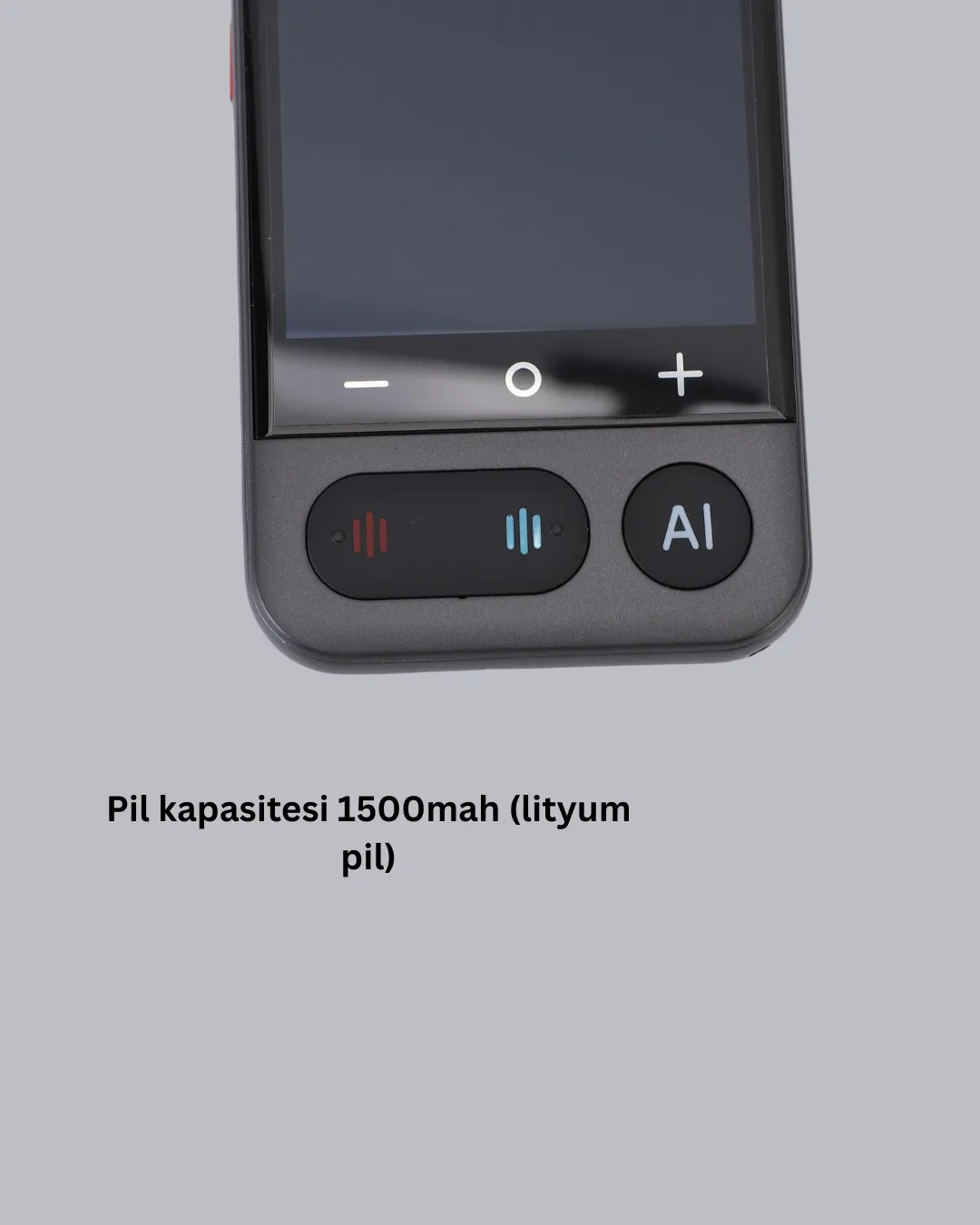 4.0 İnç Dokunmatik Ekranlı Akıllı Çeviri Cihazı