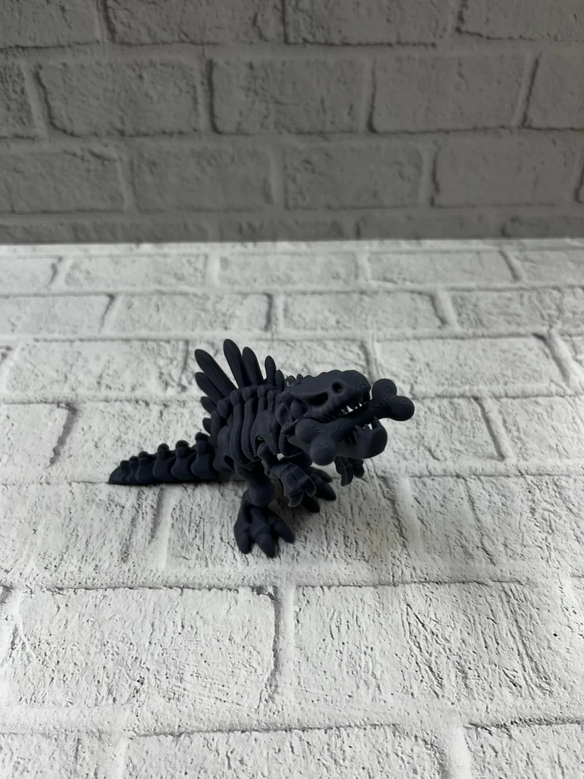 Hareketli Dinazor Figürü