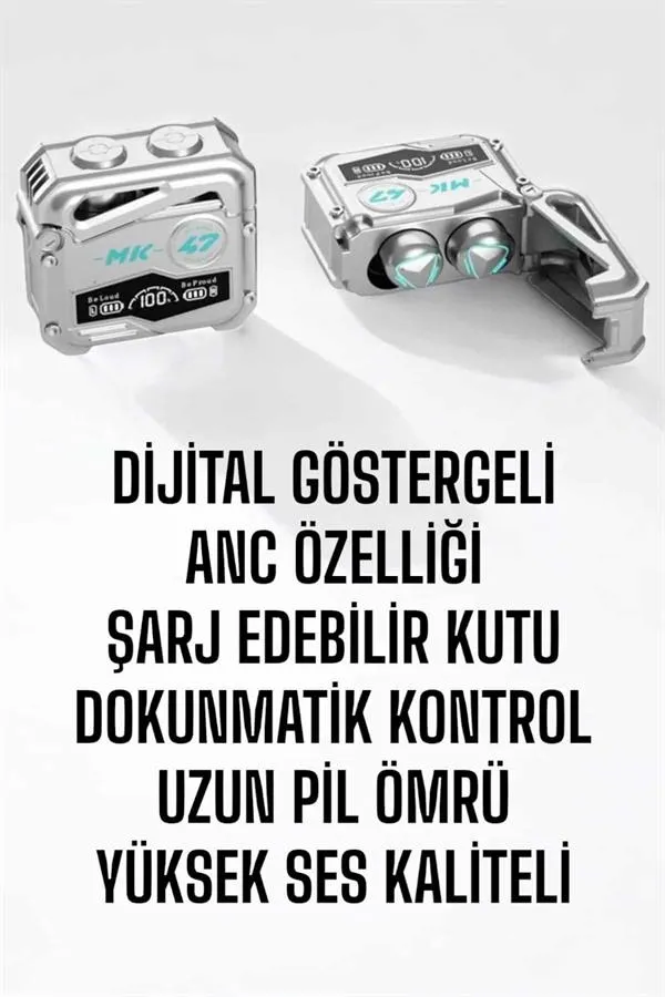 Oyuncu Kulaklığı Yeni Nesil Gamer Kulaklık Gürültü Önleyici