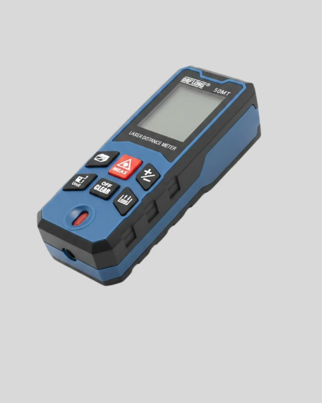 Dijital Lazer Mesafe Ölçüm Cihazı İnşaat ve Ev Kullanımı