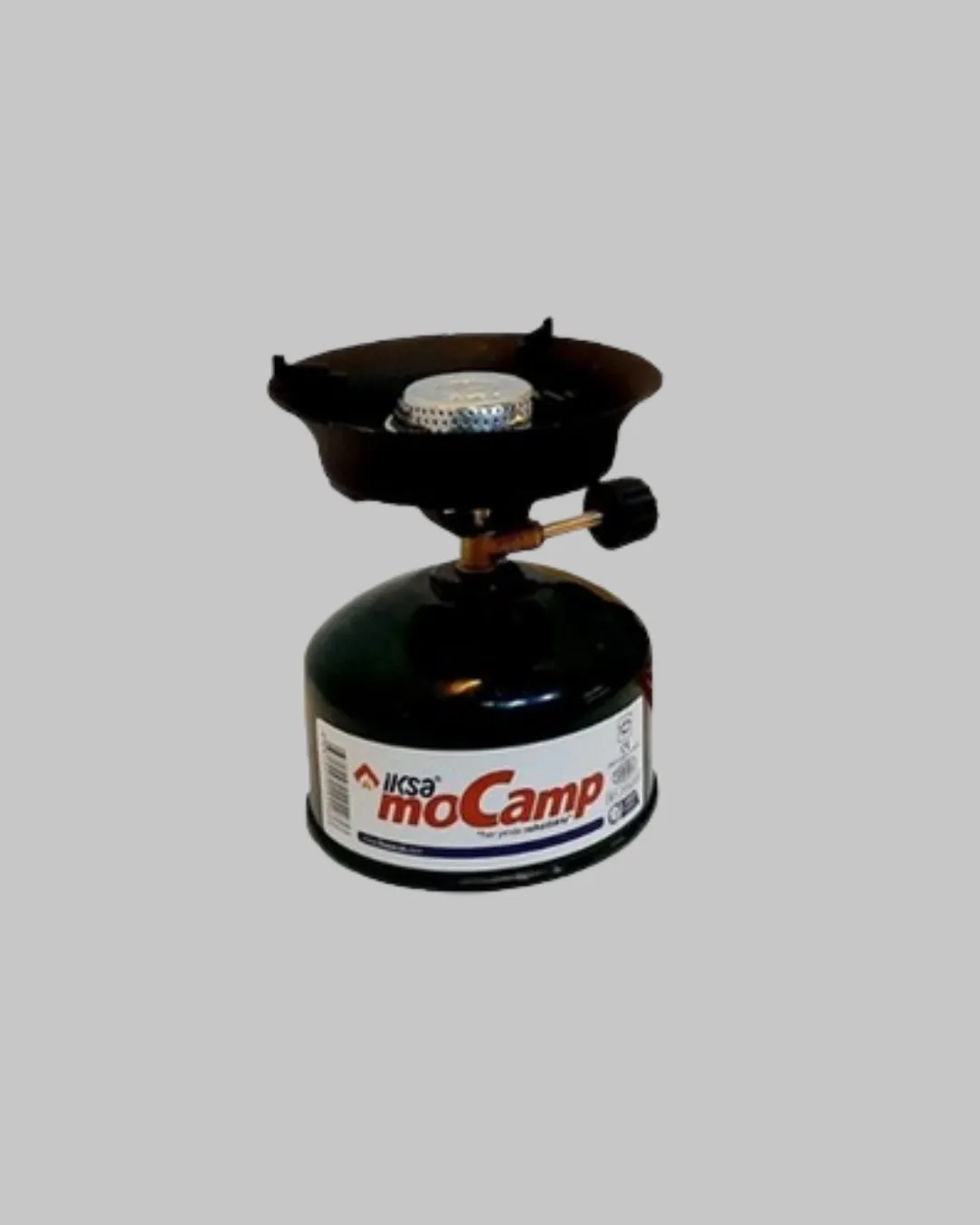 Kompakt ve Hafif Kamp Ocağı Seti Gaz Tüplü