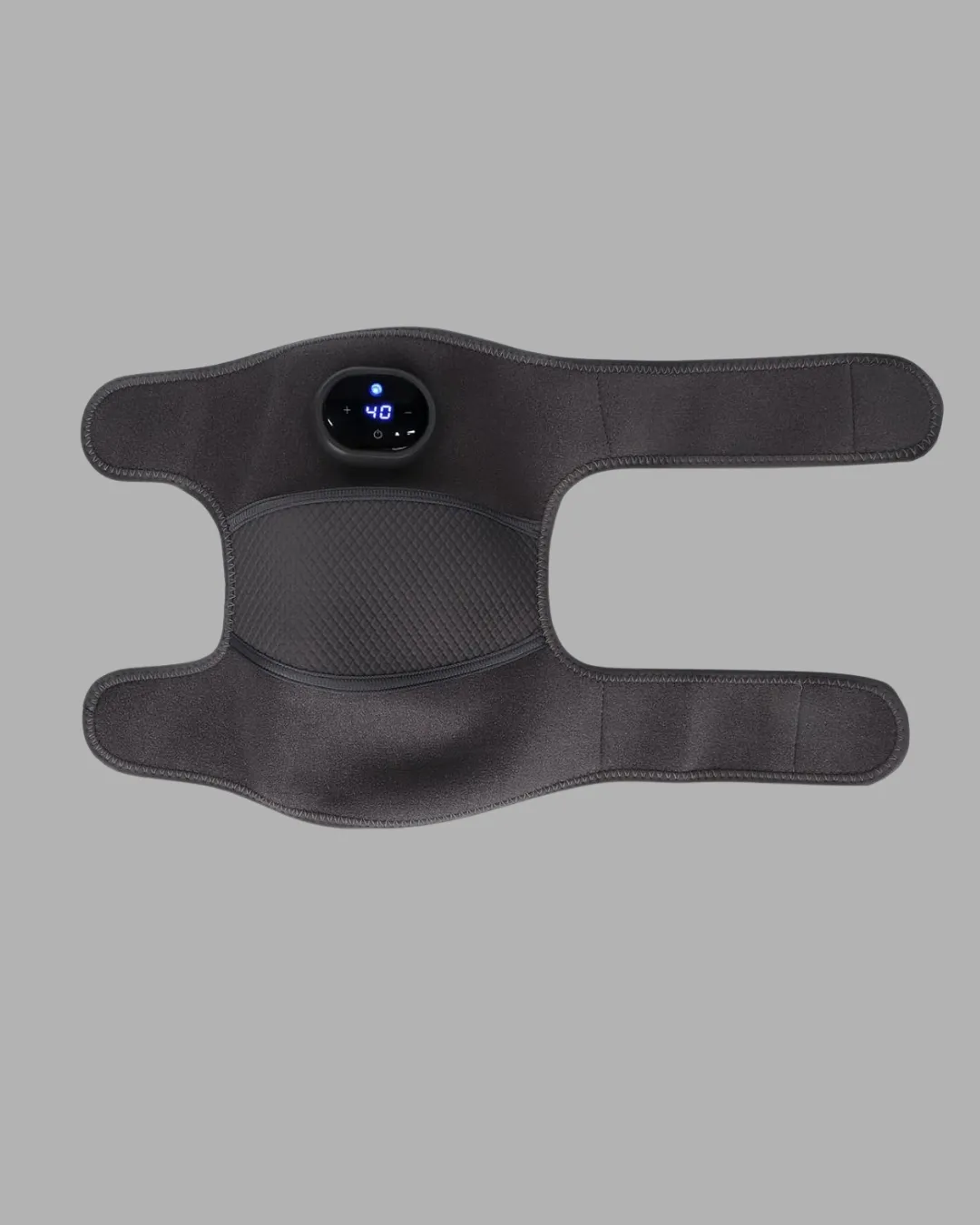 Diz ve Dirsek İçin Isıtmalı Masaj Dizlik Aparatı