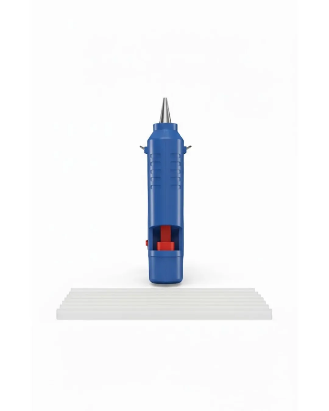 Pratik Kullanımlı 60 W Silikon Tabancası 11 mm Silikon Uyumlu 5 Silikon