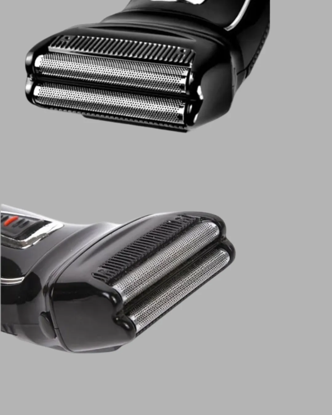 Erkekler İçin Folyo Başlıklı Tıraş Makinesi