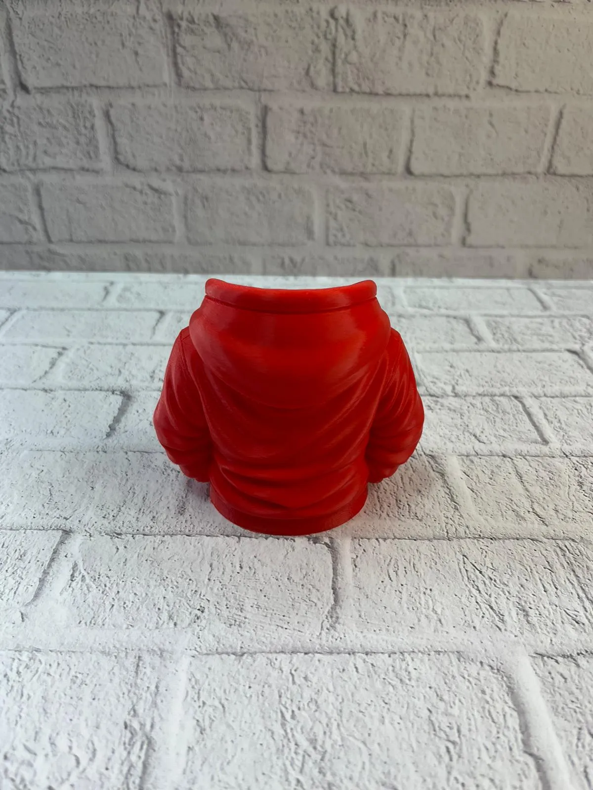 HOODİE KALEMLİK KIRMIZI