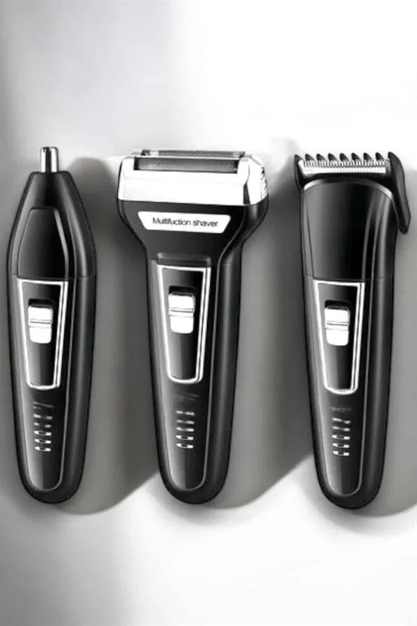 Kulak Ve Burun Tıraşına Uygun Profesyonel Tıraş Makinesi