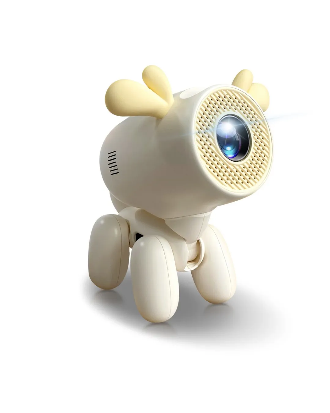 4K İçerik Destekli Akıllı Projeksiyon WiFi Bluetooth Android