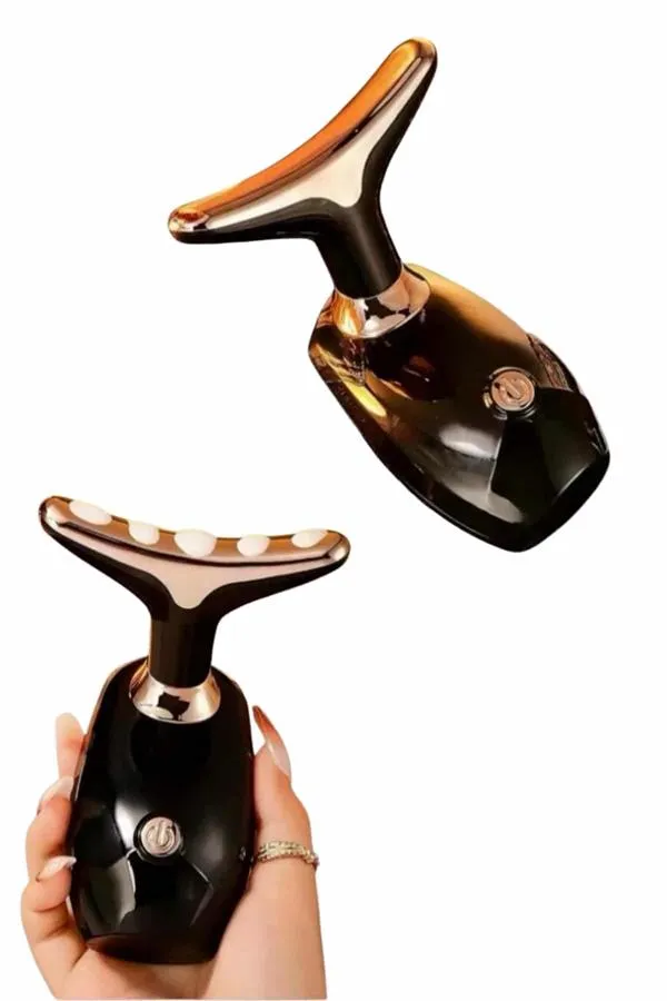 Mikro Akım Teknolojili, Taşınabilir Cilt Bakım Cihazı