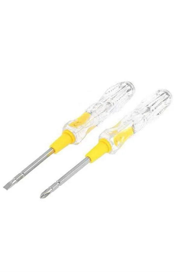 Kontrol Kalemi Çift Taraflı Uçlu Elektrik Akım Test Cihazı