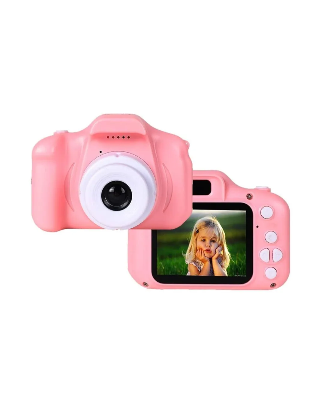 HD Mini Kamera Video ve Fotoğraf Çekimli Şarj Edilebilir Bataryalı Hafıza Kart Destekli