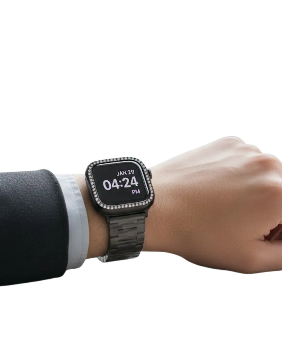 Günlük Kullanıma Uygun Akıllı Saat Aksesuar Paketi