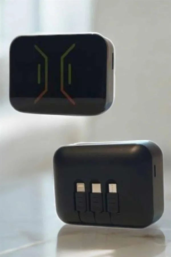 Powerbankli Bluetooth Kulaklık Yüksek Ses Kaliteli Kablosuz