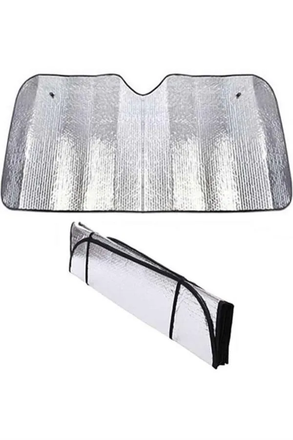 Araç Güneşlik Koruyucu Cam Güneşliği Otomobil Güneşlikleri Katlanabilir