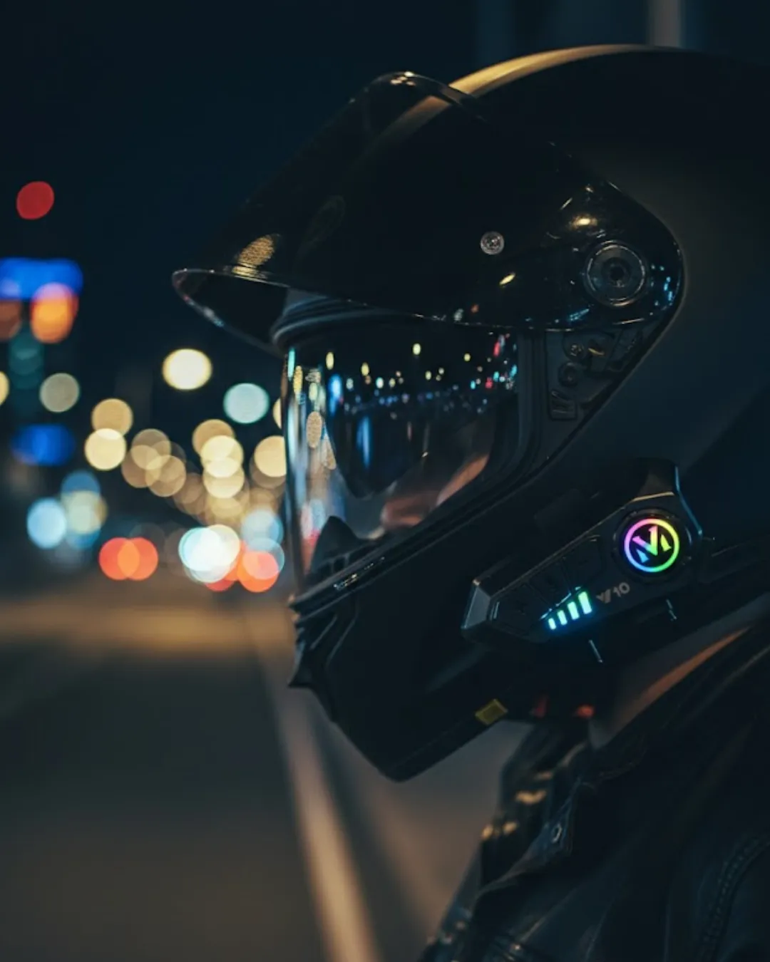 Gürültü Engelleyici Intercom Kulaklık IPX6 Suya Dayanıklı 1000 m