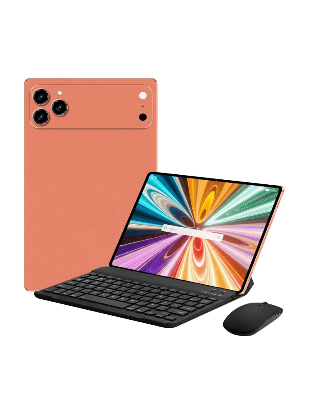 Tablet Bilgisayar Klavyeli Çok Amaçlı Eğitim İş ve Eğlence Uyumlu