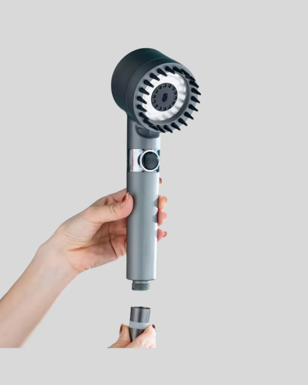 Yüksek Basınçlı Masajlı Duş Başlığı Su Tasarruflu