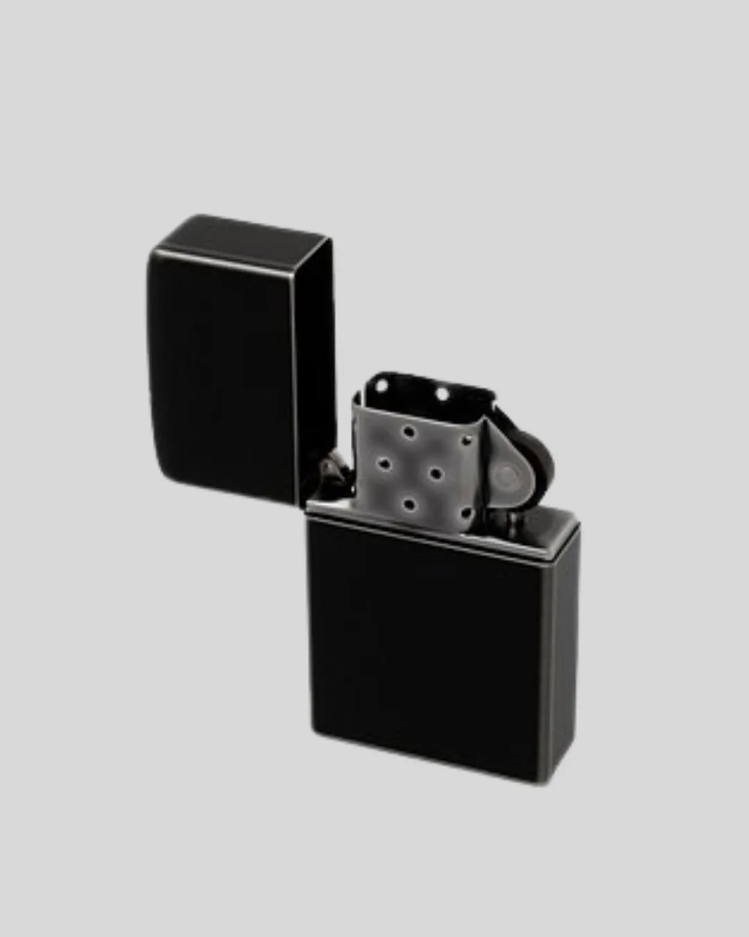 Tasarım Metal Çakmak Minimal Mat Yüzeyli ve Şık Görünümlü